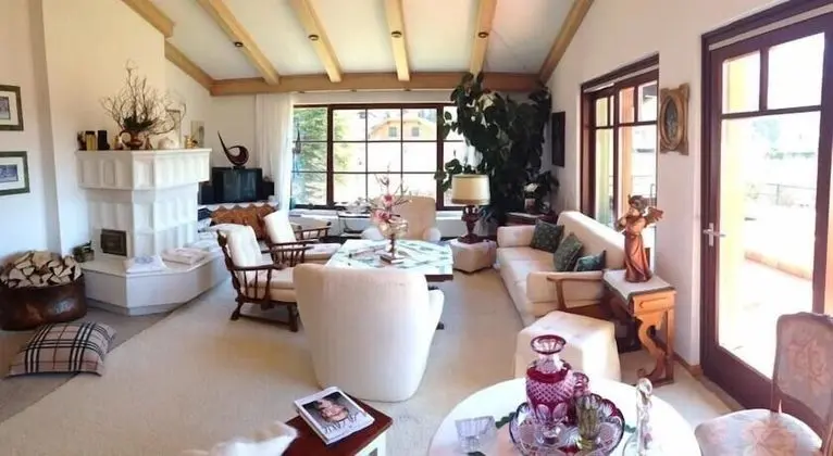 Superior Apart Daire, 2 Yatak Odası, Sauna, Executive Katı