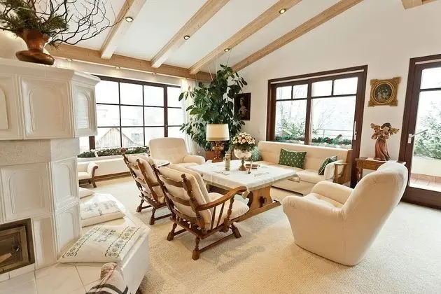 Superior Apart Daire, 2 Yatak Odası, Sauna, Executive Katı