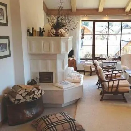 Superior Apart Daire, 2 Yatak Odası, Sauna, Executive Katı