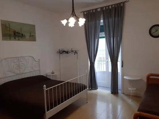 Dört Kişilik Oda, Birden Çok Yatak, Ortak Banyo