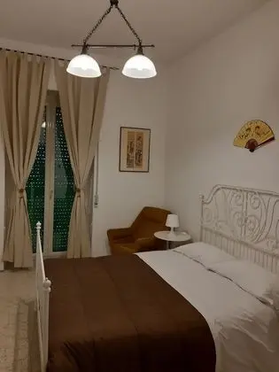 Tek Büyük Yataklı Oda, 1 Büyük (Queen) Boy Yatak, Ortak Banyo