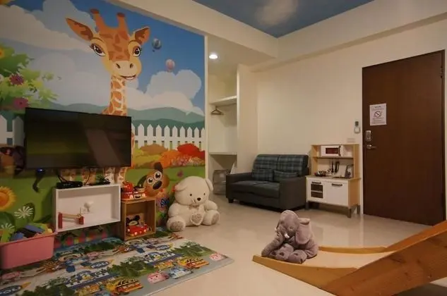 Standard Dört Kişilik Oda (Giraffe)