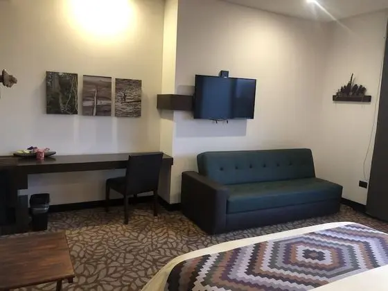 Deluxe Tek Büyük Yataklı Oda, Balkon