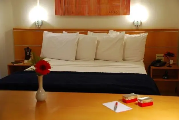 Quarto Superior DUPLO CASAL , Vista Montanha