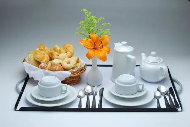 Quarto Superior DUPLO CASAL , Vista Montanha