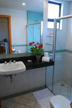 Quarto Superior DUPLO CASAL , Vista Montanha