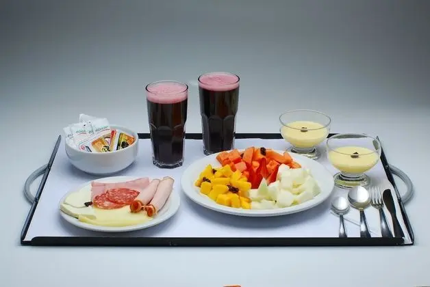 Quarto Superior DUPLO CASAL , Vista Montanha