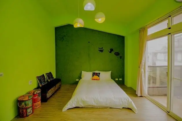 Deluxe Tek Büyük Yataklı Oda, 1 Çift Kişilik Yatak