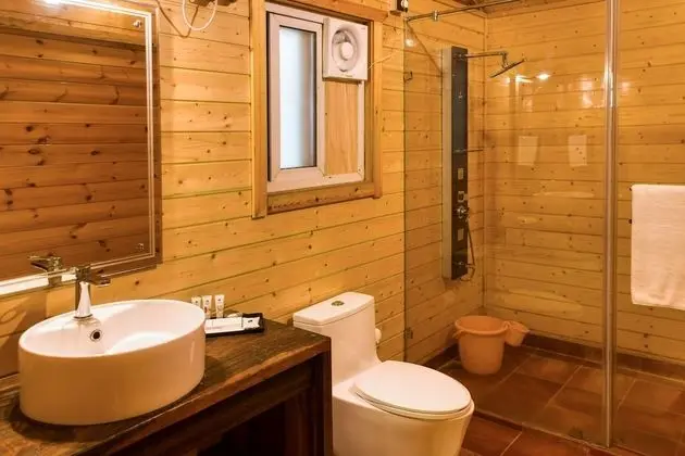 Deluxe Kır Evi, Dağ Manzaralı