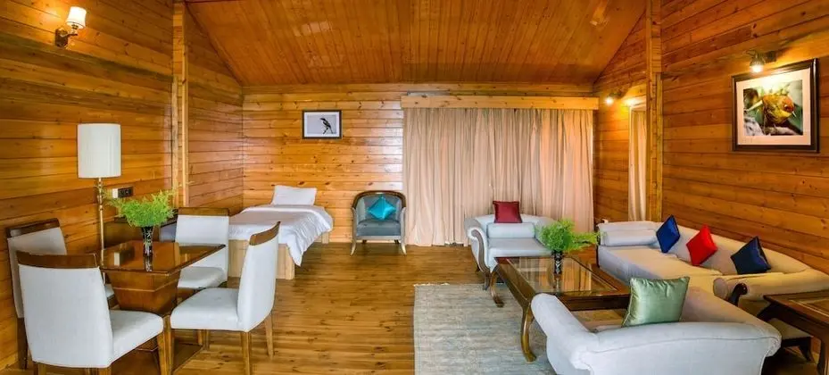 Family Kır Evi, Dağ Manzaralı