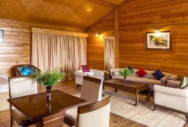 Family Kır Evi, Dağ Manzaralı