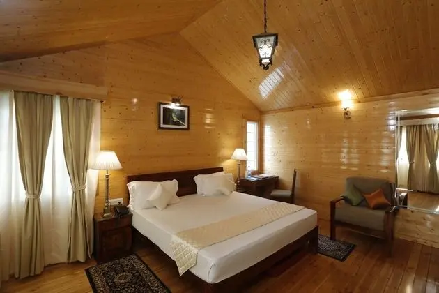 Superior Kır Evi, Dağ Manzaralı