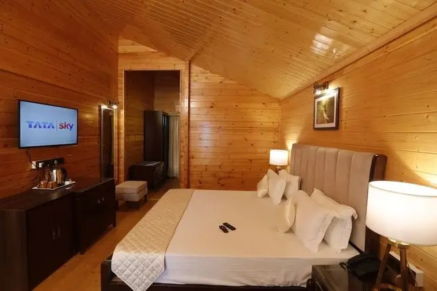Superior Kır Evi, Dağ Manzaralı