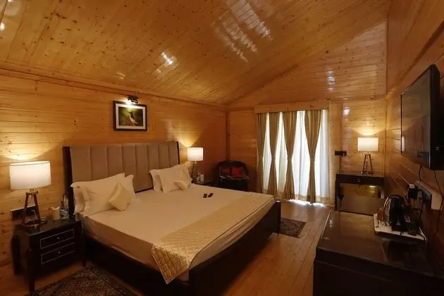 Superior Kır Evi, Dağ Manzaralı