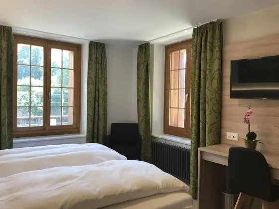 Standard Tek Büyük Yataklı Oda, Dağ Manzaralı (cleaning fees included)