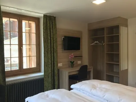 Standard Tek Büyük Yataklı Oda, Dağ Manzaralı (cleaning fees included)