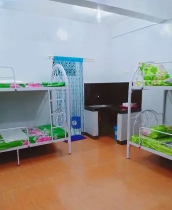 Basic Ortak Ranzalı Oda, Karma Ranzalı Oda