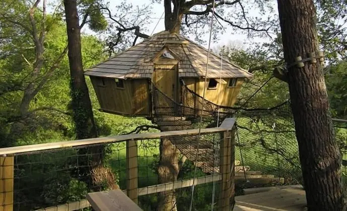 Ağaç Ev (5/6 metres)