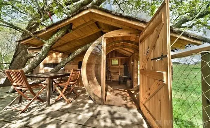 Ağaç Ev (5/6 metres)