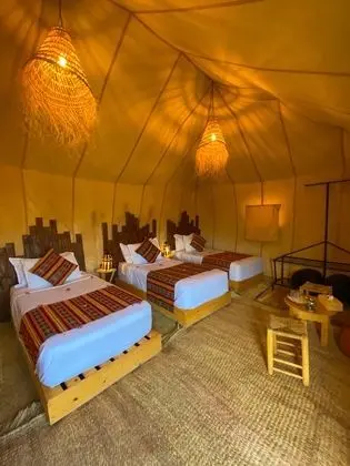Deluxe Üç Kişilik Oda, 3 Tek Kişilik Yatak, Sigara İçilmez, Dağ Yamacı
