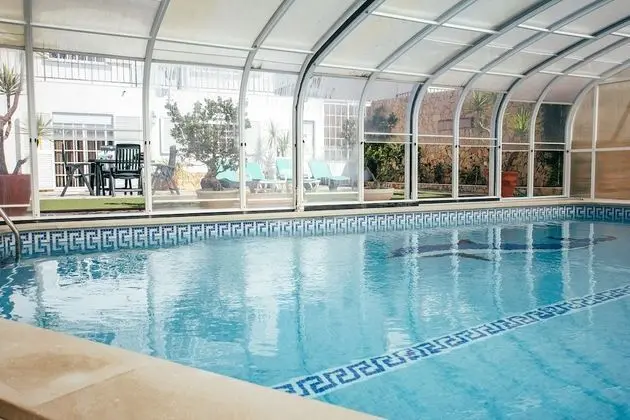 Villa, Sigara İçilmez, Havuz Manzaralı