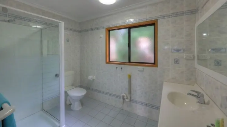 Standard Apart Daire, 2 Yatak Odası, Sigara İçilmez, Mutfak (2BrmCottage 2xEnsuites)