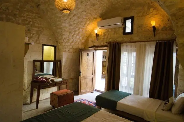 Aile Odası,Bahçe Katı