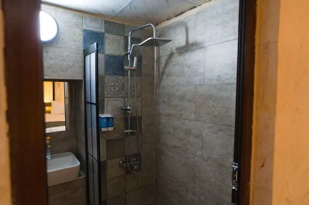 Aile Odası,Bahçe Katı