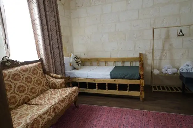 Aile Odası,Bahçe Katı