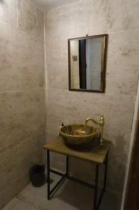 Aile Odası,Bahçe Katı