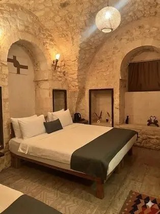 Aile Odası,Bahçe Katı