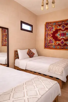 Aile Odası,Bahçe Katı