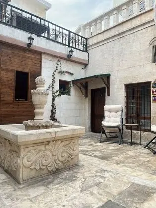 Oturma alanı