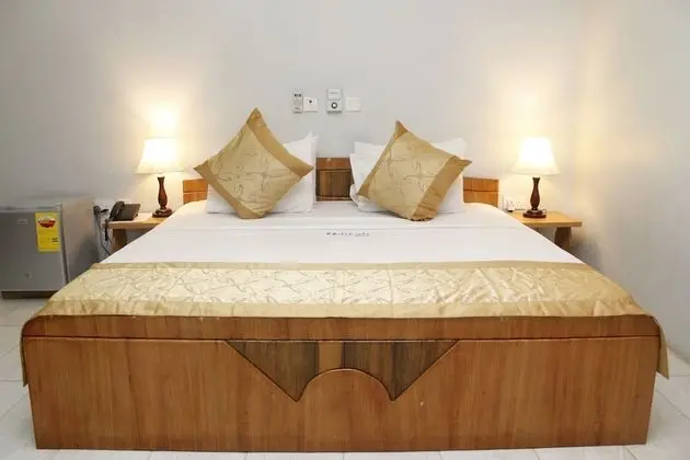 Standard Tek Büyük Yataklı Oda, 1 Çift Kişilik Yatak