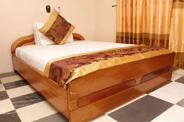 Standard Tek Büyük Yataklı Oda, 1 Çift Kişilik Yatak