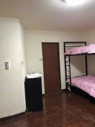 4-Bed Mixed Dormitory Room