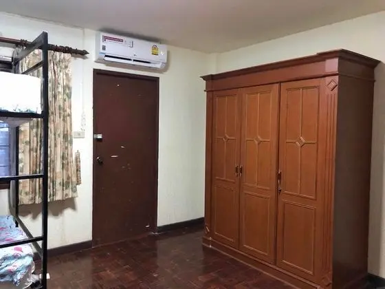 4-Bed Mixed Dormitory Room