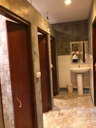 Banyo Lavabosu