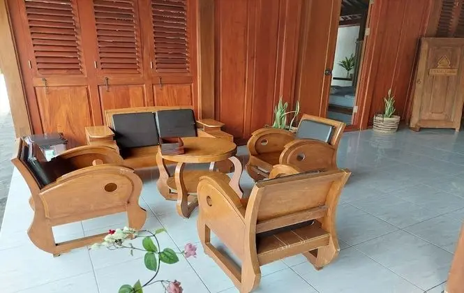 Family Tek Büyük Yataklı Oda