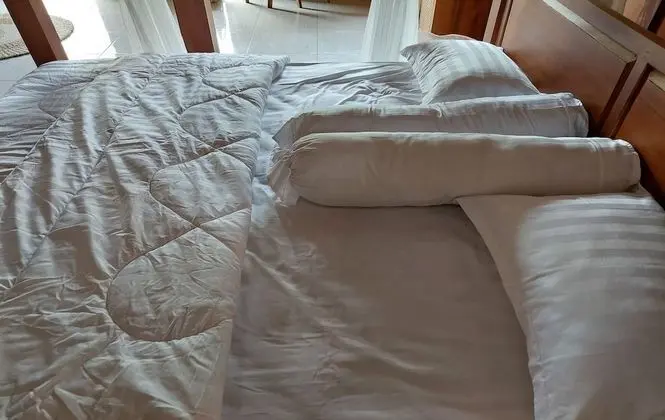 Family Tek Büyük Yataklı Oda