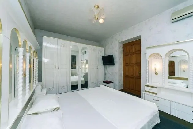 Economy Tek Büyük Yataklı Oda, 1 Büyük (Queen) Boy Yatak, Şehir Manzaralı