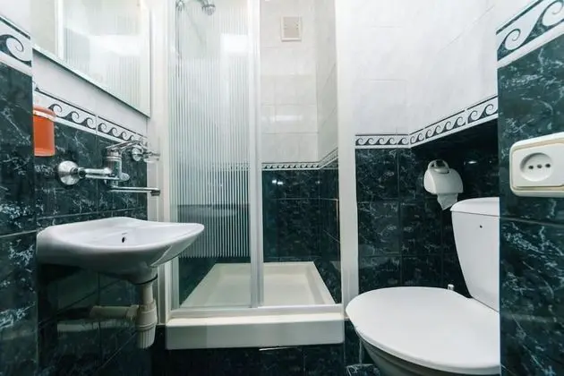 Economy Tek Büyük Yataklı Oda, 1 Büyük (Queen) Boy Yatak, Şehir Manzaralı
