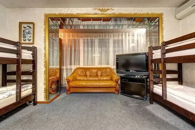 Ortak Ranzalı Oda, Karma Ranzalı Oda, Şehir Manzaralı