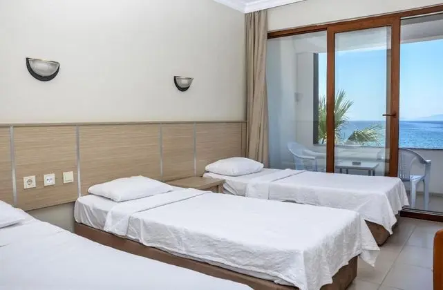 Standart Oda, Deniz Manzaralı