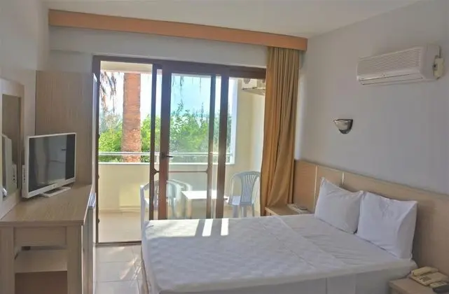 Standart Oda, Şehir Manzaralı