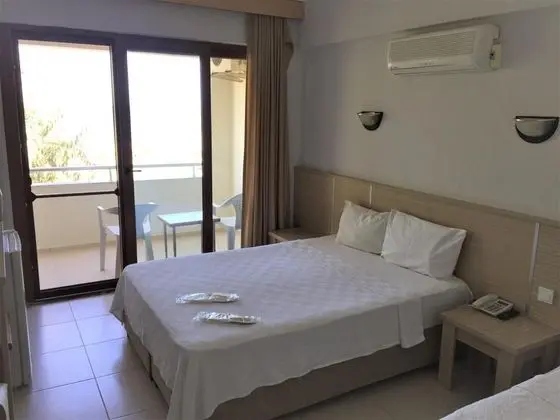 Standart Oda, Şehir Manzaralı