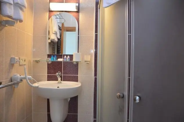 Standart Oda, Şehir Manzaralı