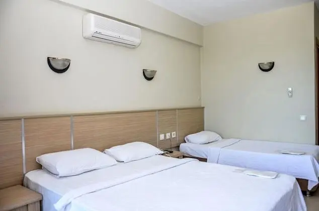 Standart Oda, Şehir Manzaralı
