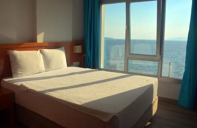 Suite, Şehir Manzaralı