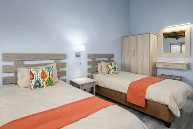 Standard Apart Daire, 2 Yatak Odası